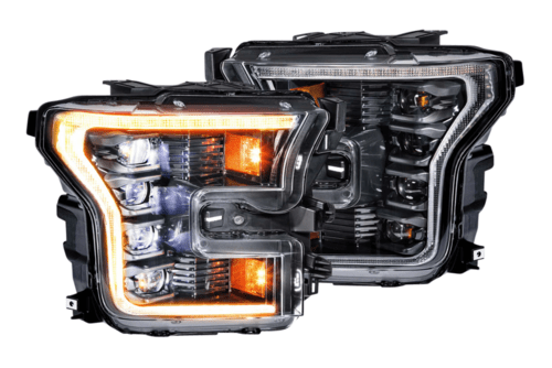 Morimoto MM XB LED Lighting Assemblies for Trucks and Cars