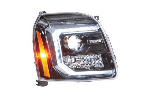 Morimoto MM XB LED Lighting Assemblies for Trucks and Cars