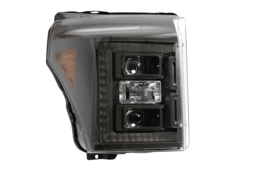 Morimoto MM XB LED Lighting Assemblies for Trucks and Cars