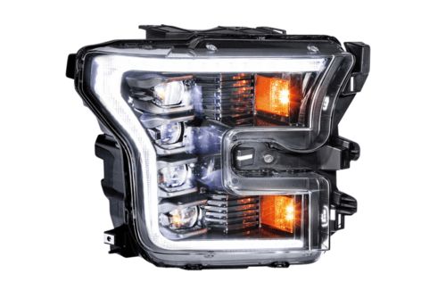 Morimoto MM XB LED Lighting Assemblies for Trucks and Cars