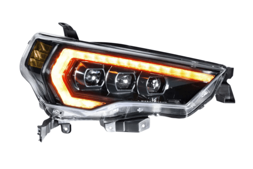 Morimoto MM XB LED Lighting Assemblies for Trucks and Cars