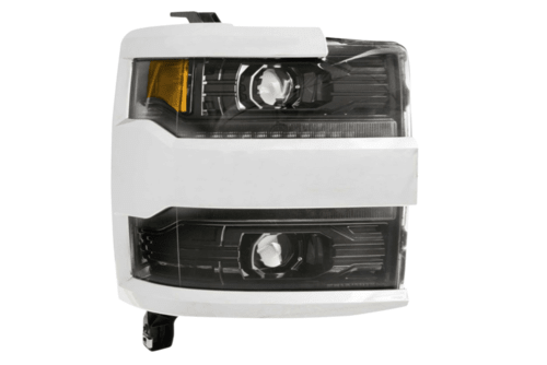 Morimoto MM XB LED Lighting Assemblies for Trucks and Cars