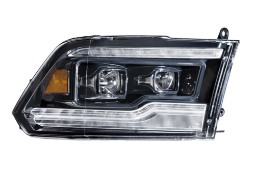 Morimoto MM XB LED Lighting Assemblies for Trucks and Cars