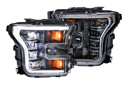 Morimoto MM XB LED Lighting Assemblies for Trucks and Cars