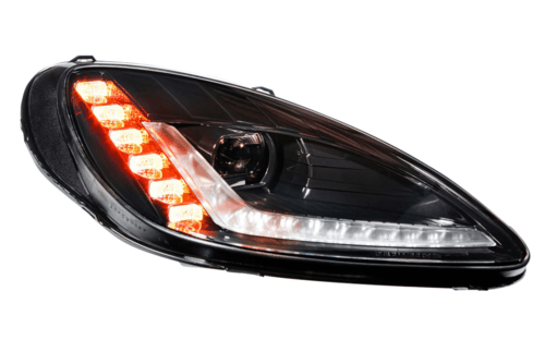 Morimoto MM XB LED Lighting Assemblies for Trucks and Cars