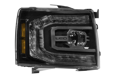 Morimoto MM XB LED Lighting Assemblies for Trucks and Cars
