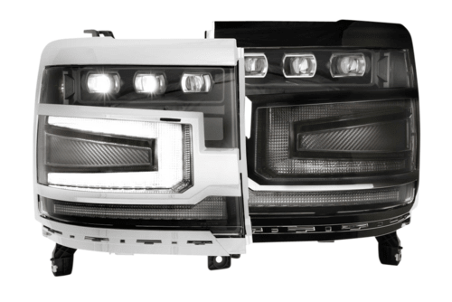 Morimoto MM XB LED Lighting Assemblies for Trucks and Cars