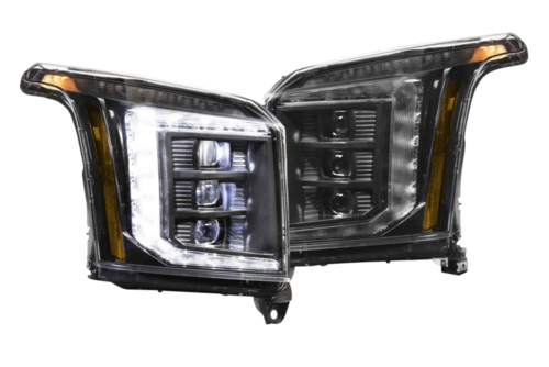 Morimoto MM XB LED Lighting Assemblies for Trucks and Cars