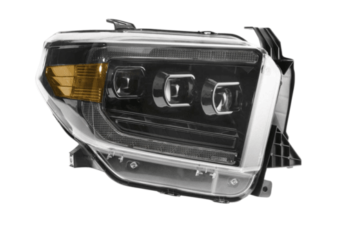 Morimoto MM XB LED Lighting Assemblies for Trucks and Cars