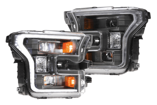 Morimoto MM XB LED Lighting Assemblies for Trucks and Cars