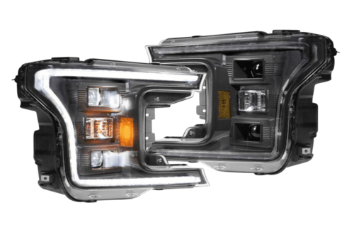 Morimoto MM XB LED Lighting Assemblies for Trucks and Cars