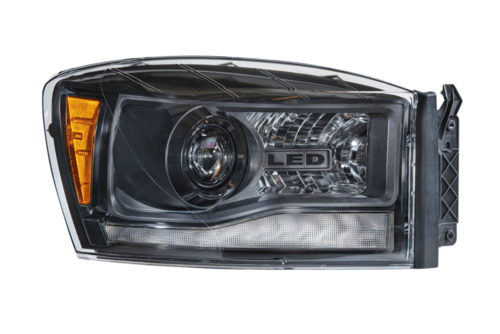 Morimoto MM XB LED Lighting Assemblies for Trucks and Cars