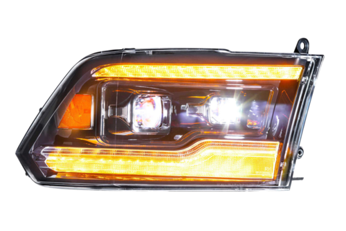 Morimoto MM XB LED Lighting Assemblies for Trucks and Cars