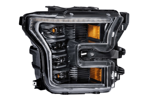 Morimoto MM XB LED Lighting Assemblies for Trucks and Cars