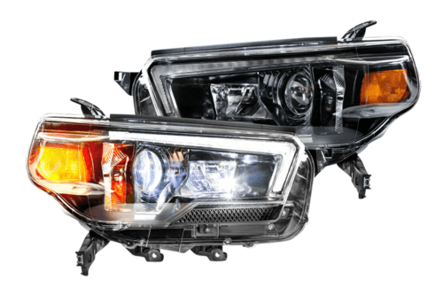 Morimoto MM XB LED Lighting Assemblies for Trucks and Cars
