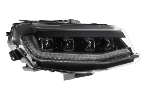 Morimoto MM XB LED Lighting Assemblies for Trucks and Cars