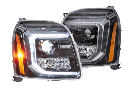 Morimoto MM XB LED Lighting Assemblies for Trucks and Cars