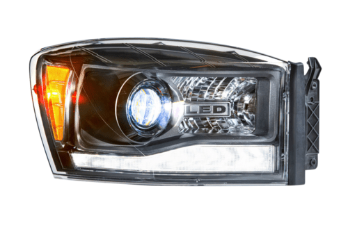 Morimoto MM XB LED Lighting Assemblies for Trucks and Cars