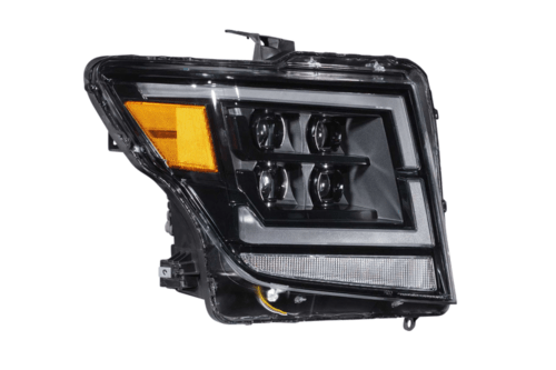 Morimoto MM XB LED Lighting Assemblies for Trucks and Cars