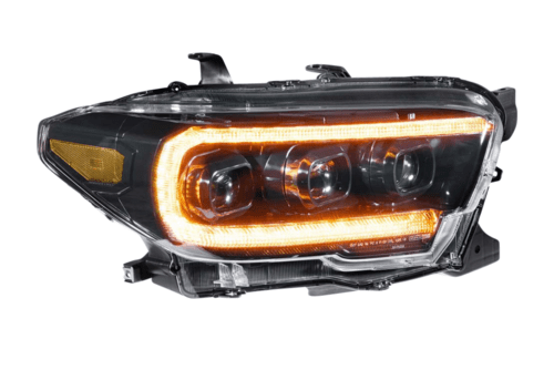 Morimoto MM XB LED Lighting Assemblies for Trucks and Cars
