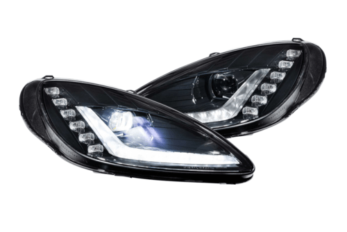 Morimoto MM XB LED Lighting Assemblies for Trucks and Cars