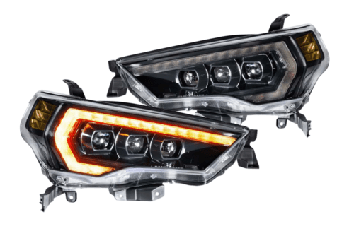 Morimoto MM XB LED Lighting Assemblies for Trucks and Cars
