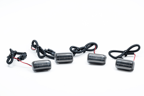 Morimoto Non XB LED Marker Lights for Silverado/Sierra - Model LF11415
