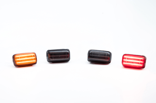 Morimoto Non XB LED Marker Lights for Silverado/Sierra - Model LF11415