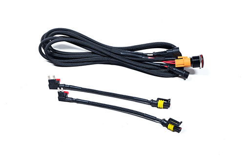 Morimoto Non-XB LED153H XBT Power Input Kit