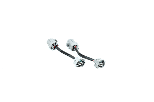 Morimoto Non XB LF531H LED Headlight Adapter for Toyota 4Runner OE LED Low and High Beams