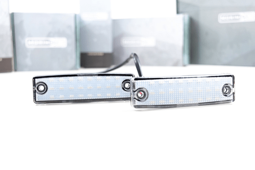 Morimoto Non-XB License Plate Lights for Toyota 4Runner 2014-2020 (LF7734)