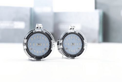 Morimoto Non XB Puddle Lights for Sequoia and Tundra 2014-2021 – LF7719