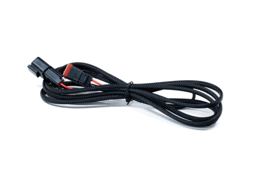 Morimoto Offroad 2P DT Extended Harness BAF134H - 2 Meters Long