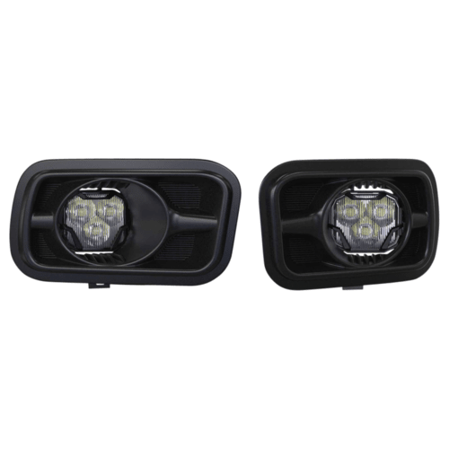 Morimoto Offroad 4BANGER LED Pods, Brackets, and Harnesses