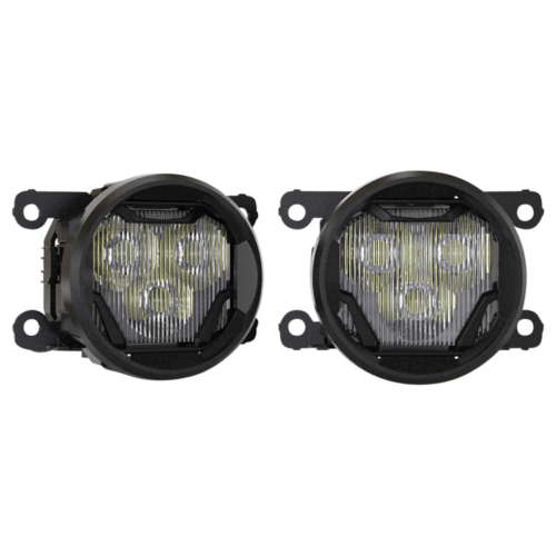 Morimoto Offroad 4BANGER LED Pods, Brackets, and Harnesses