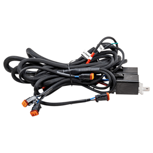Morimoto Offroad 4BANGER LED Pods, Brackets, and Harnesses