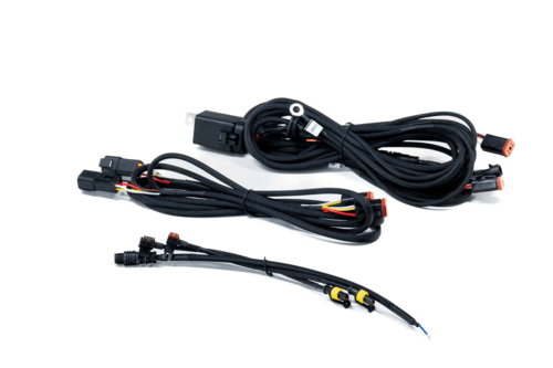Morimoto Offroad 4BANGER LED Pods, Brackets, and Harnesses