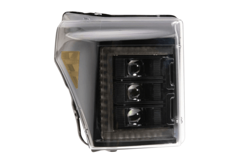 Morimoto XB Headlights Super Duty 2011 - 2016 White DRL - LF505 - ASM