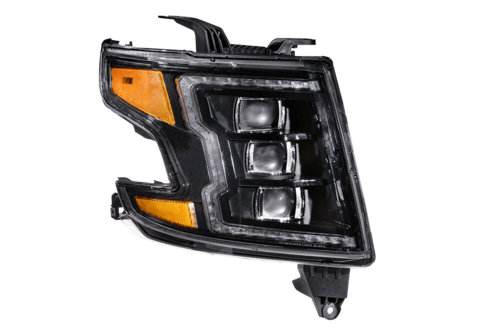 Morimoto XB LED Headlight Pair for Tahoe and Suburban 2015 - 2020 - Part LF548