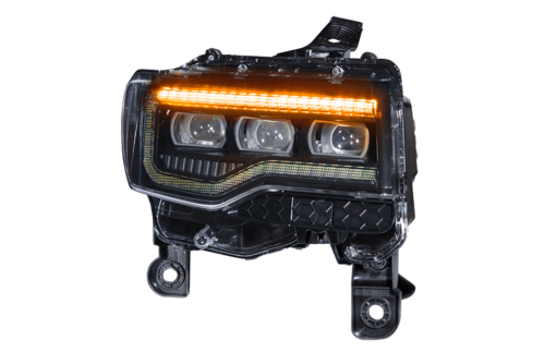 Morimoto XB LED Headlights for Jeep Grand Cherokee 2014 - 2020