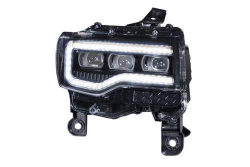 Morimoto XB LED Headlights for Jeep Grand Cherokee 2014 - 2020