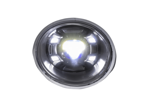 Morimoto XB LED Headlights for Porsche 997 2005 - 2012