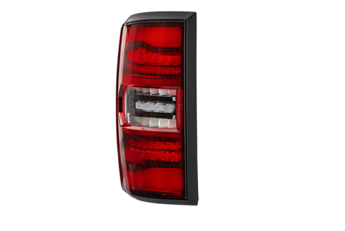 Morimoto XB LED Tails for Dodge Ram 2009 - 2018 Smoke | Part LF724