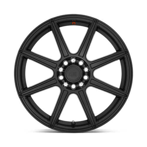 Motegi MR142 CS8 18x8 Satin Black Wheel with 5x100/114.3 Bolt Pattern and 45mm Offset