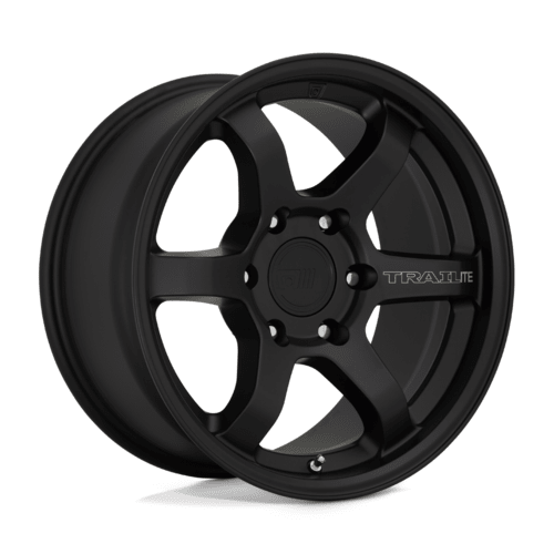Motegi MR150 Trailite 17x8.5 Satin Black Off-Road Wheel