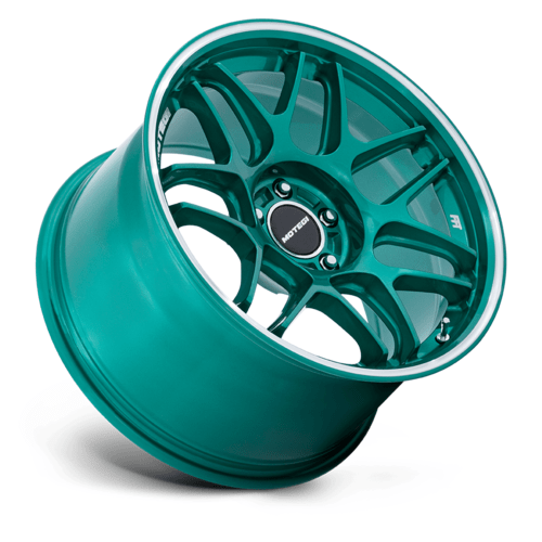 Motegi MR158 Tsubaki Wheel with Machined Lip
