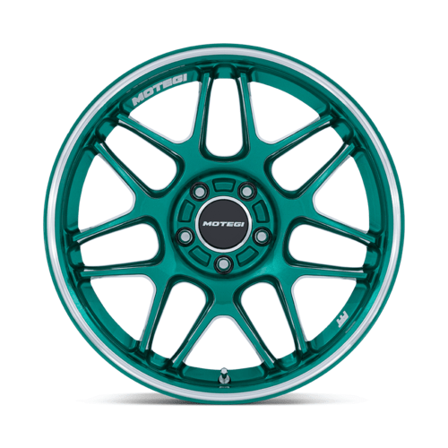 Motegi MR158 Tsubaki Wheel with Machined Lip