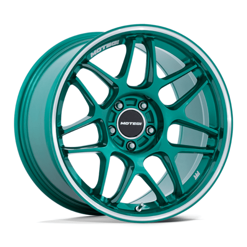 Motegi MR158 Tsubaki Wheel with Machined Lip