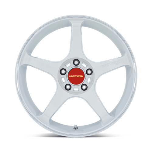 Motegi MR159 Battle V 18 - Inch Wheel