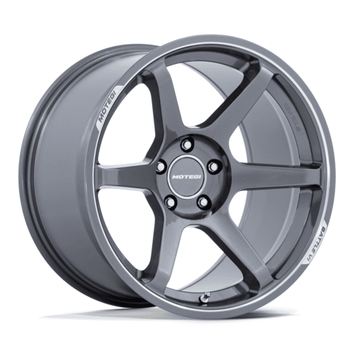 Motegi MR160 BATTLE VI Wheel